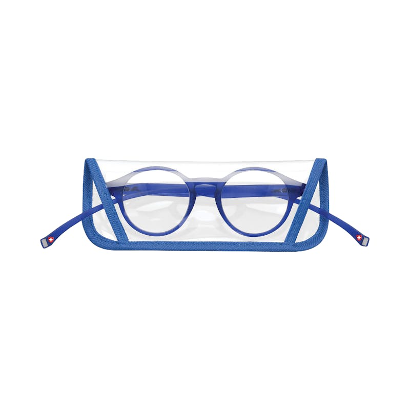 Montana Magnet Reading Glasses Ternate blue MR60B