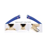 Montana Occhiali con magnete da lettura Ternate blu MR60B
