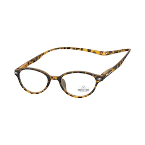 Montana Eyewear Lunettes de lecture aimantées Dodola écaille MR61A