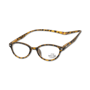 Montana Eyewear Occhiali da lettura magnete Dodola tartaruga MR61A