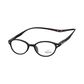 Montana Eyewear Magnetlesebrille Dodola black MR61