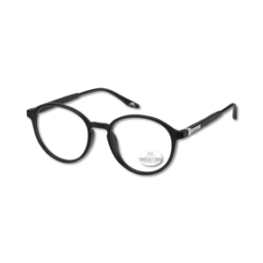 Montana Eyewear Reading Glasses Samosir black MRC4