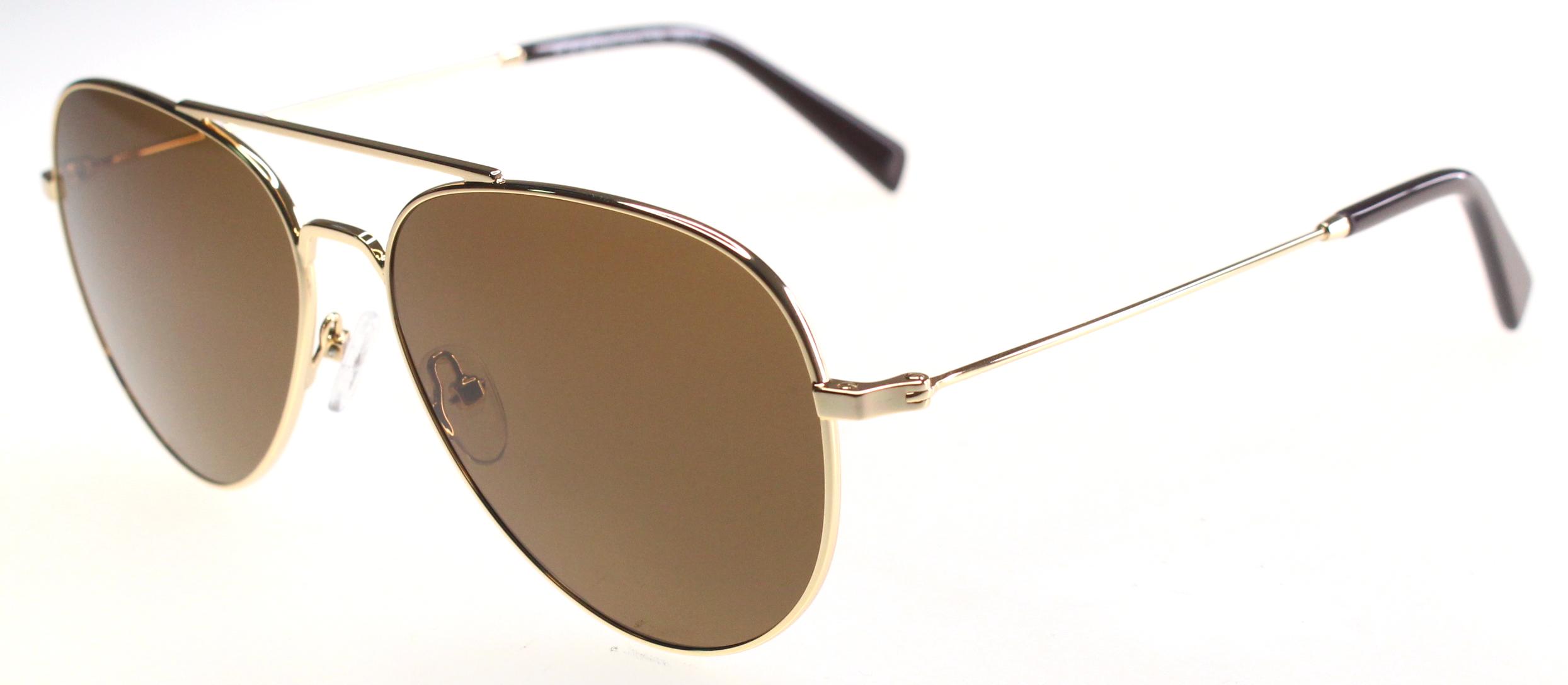 LENSVISION - #FlyingNewYork POL - or / brun