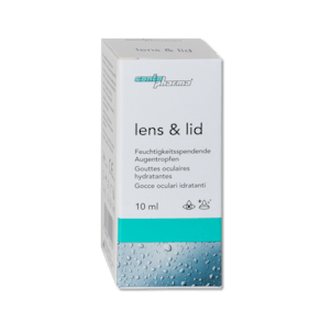 CONTOPHARMA lens & lid - 10 ml