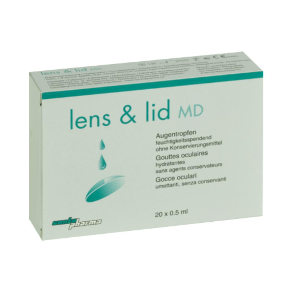 CONTOPHARMA lens & lid - 20x0.5ml ampolle front