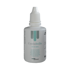 Contabelle lid & lens comfort solution - 50ml