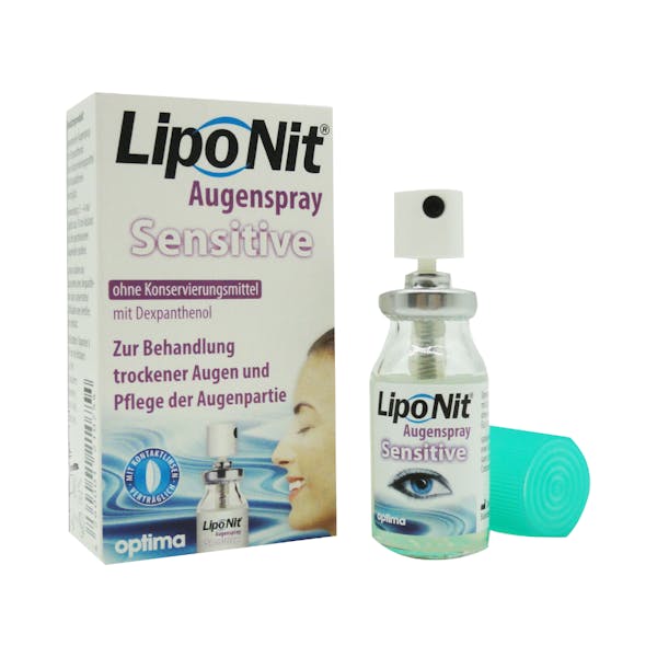 Lipo Nit Spray nicht mehr erhältlich