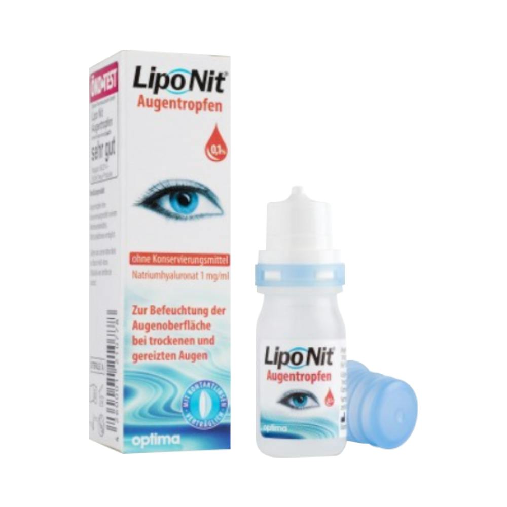 Lipo Nit collyre 10ml front