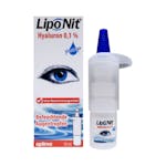 Lipo Nit eye drops 0.1% - 10ml pump dispenser