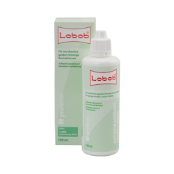 The product Lobob storage solution - 100ml is available on mrlens