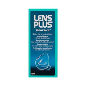 Lens Plus OcuPure - 120ml