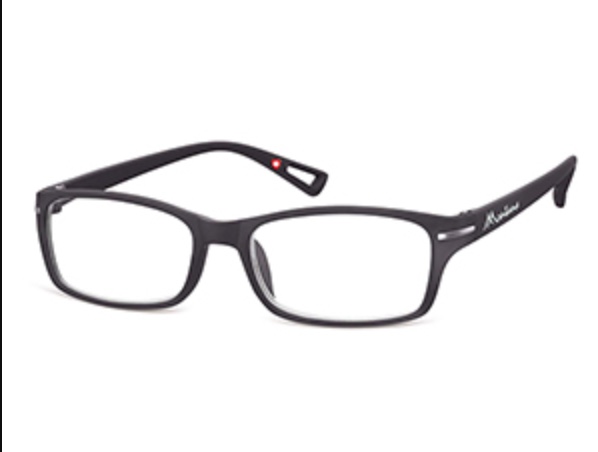 Lesebrillen Skyfall Black