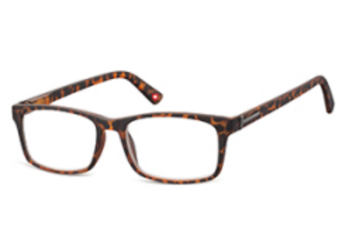 Montana Lesebrille Sunrise Leopard