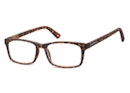 Reading Glasses Sunrise Leopard product image