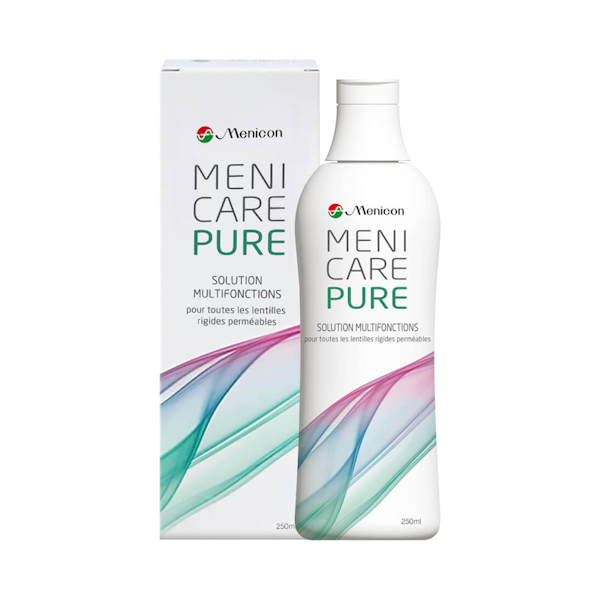 Menicare Pure - 250ml + Behälter