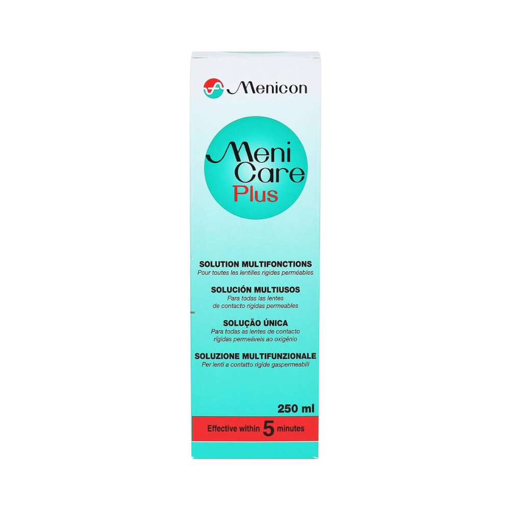 MeniCare Plus - 250ml + Behälter