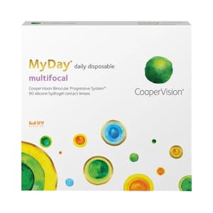 MyDay Multifocal - 90 Tageslinsen