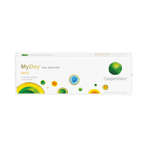 MyDay daily disposable toric - 30 lenti giornaliere