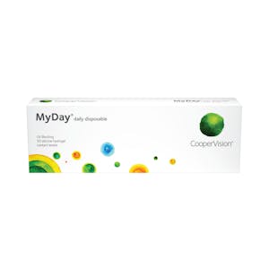 MyDay - 30 lentilles journalières