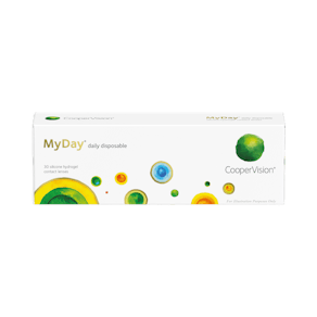 MyDay daily disposable - 30 lenti giornaliere