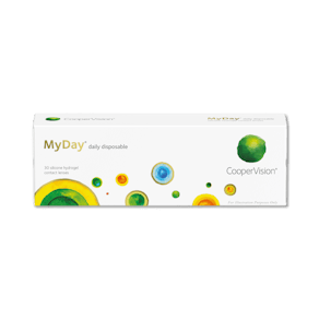 MyDay daily disposable - 30 Tageslinsen