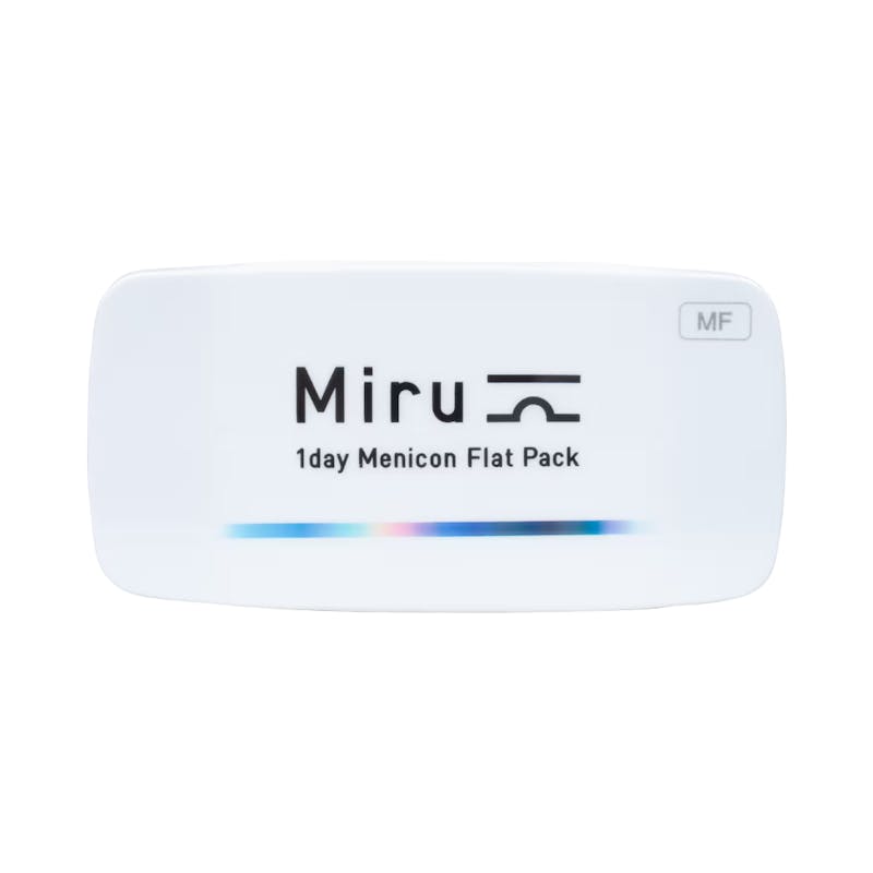 Miru 1day Flat Pack multifocal - 30 daily lenses