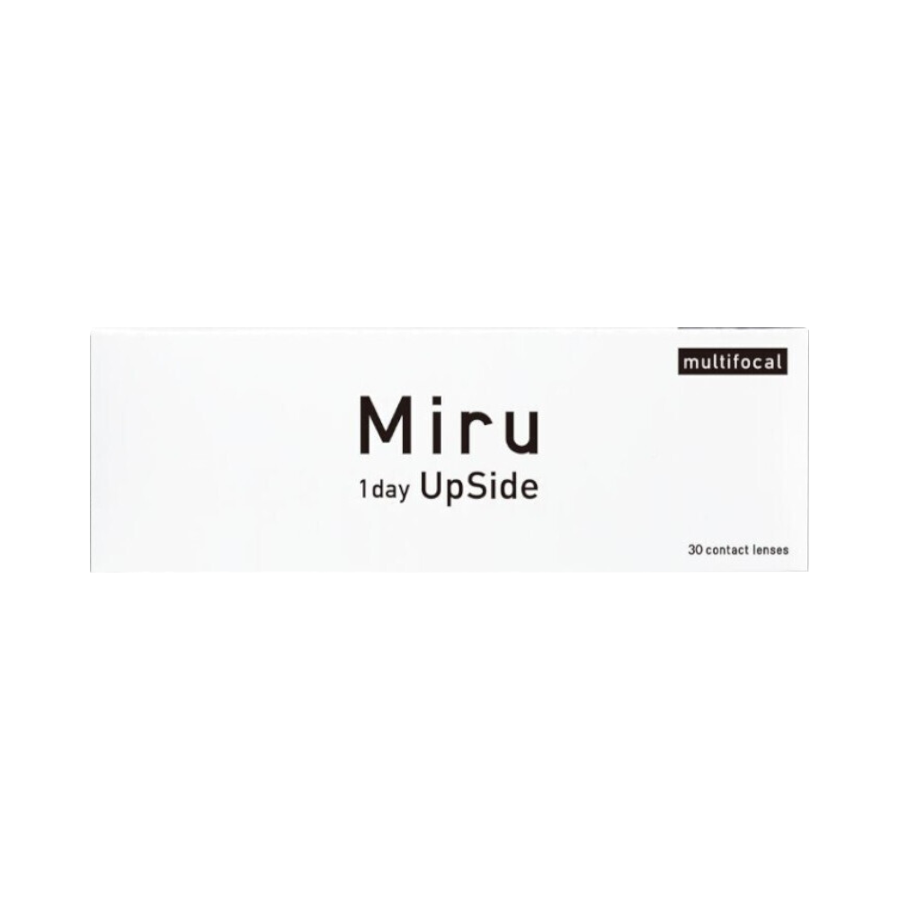 Miru 1day UpSide multifocal 30
