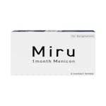 Miru Toric - 6 monthly lenses