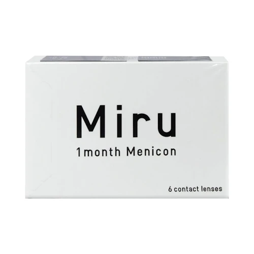 Menicon Miru 1month (6er Packung)