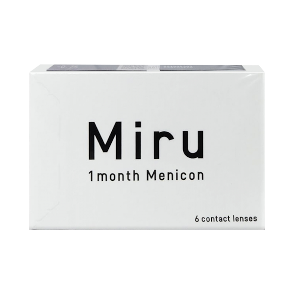 Miru - 6 Monatslinsen