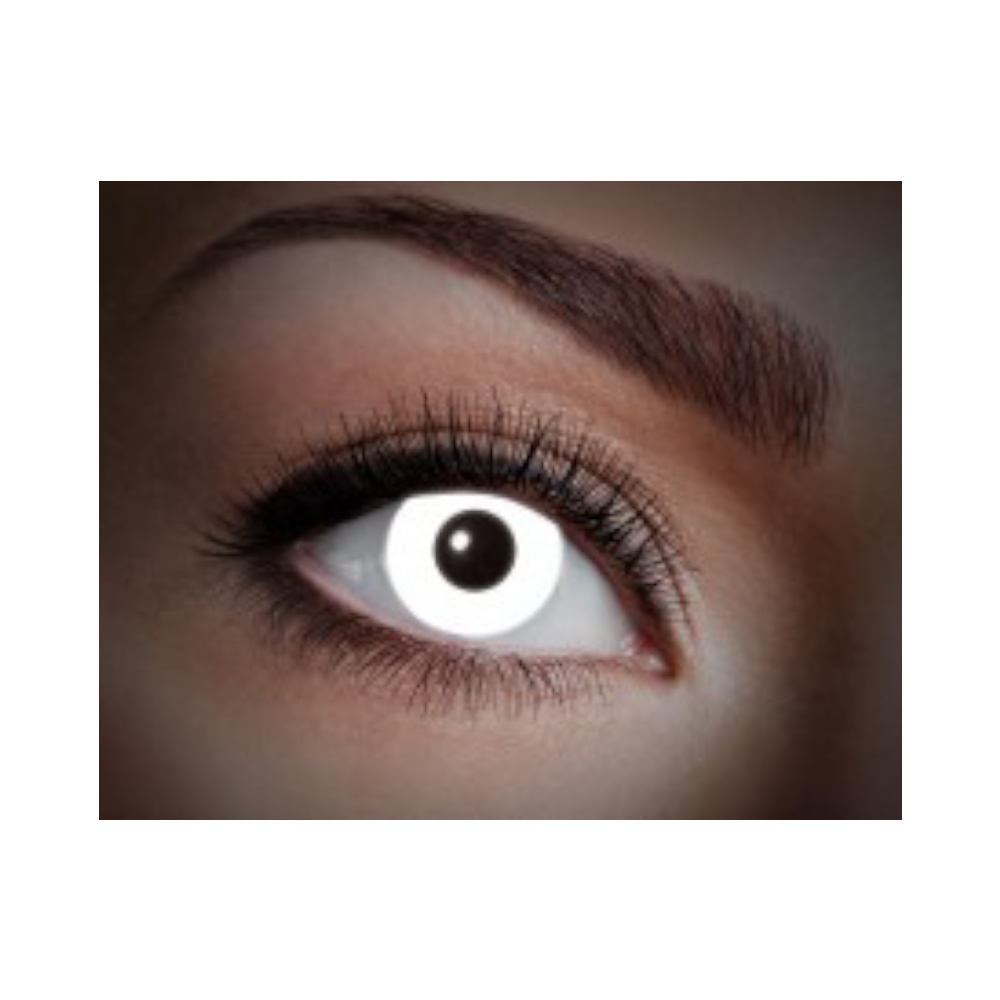 Mystery Lens uv white 001 - 2 