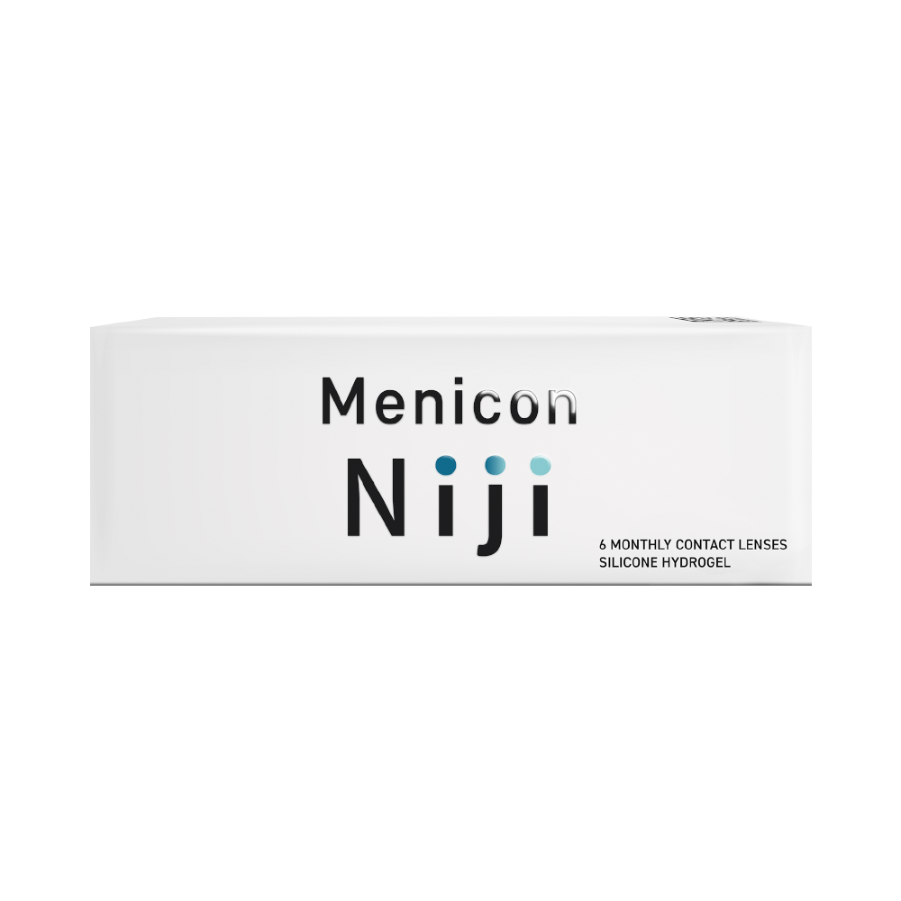 Menicon Niji 6