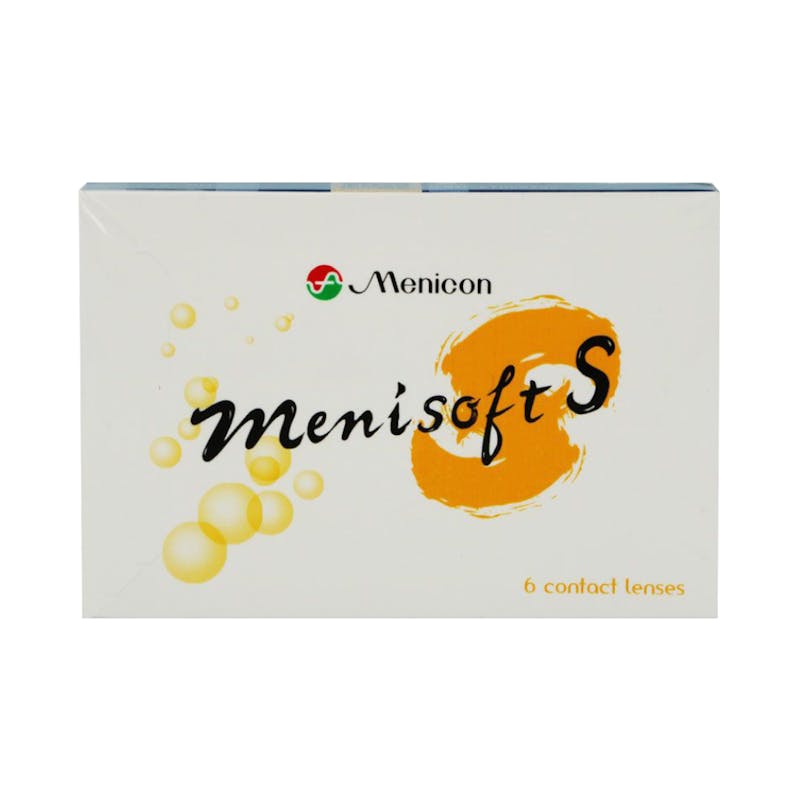 Menicon PremiO - 6 Kontaktlinsen
