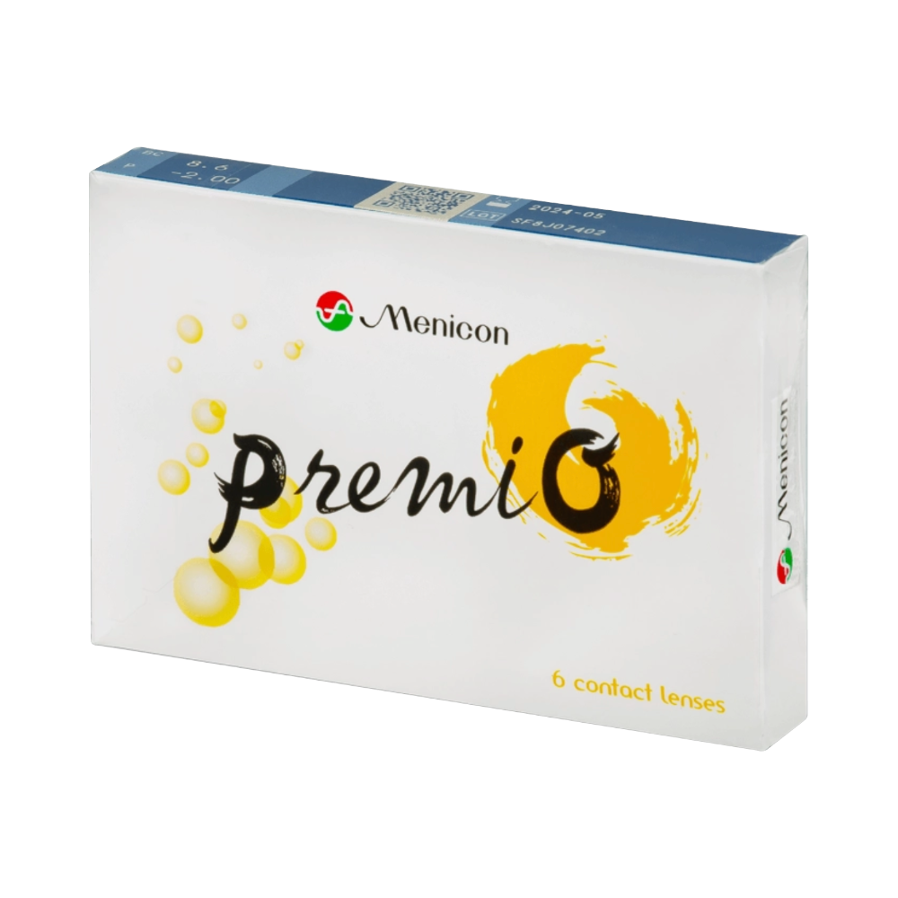 Menicon PremiO 6