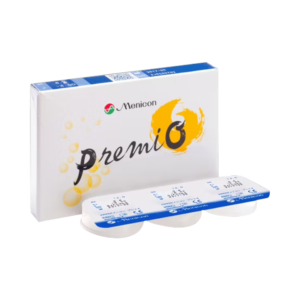 Menicon PremiO 6