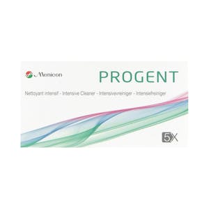 Menicon Progent SP-Detergente intensivo