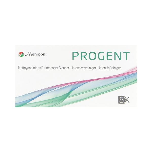 Menicon Progent SP-Intensivreiniger - 1x