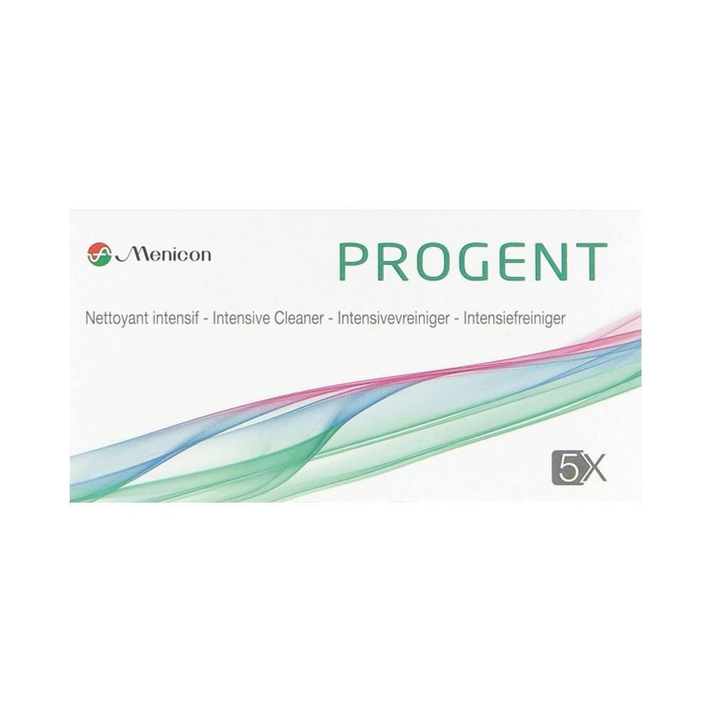Menicon Progent SP-Detergente intensivo - 1x