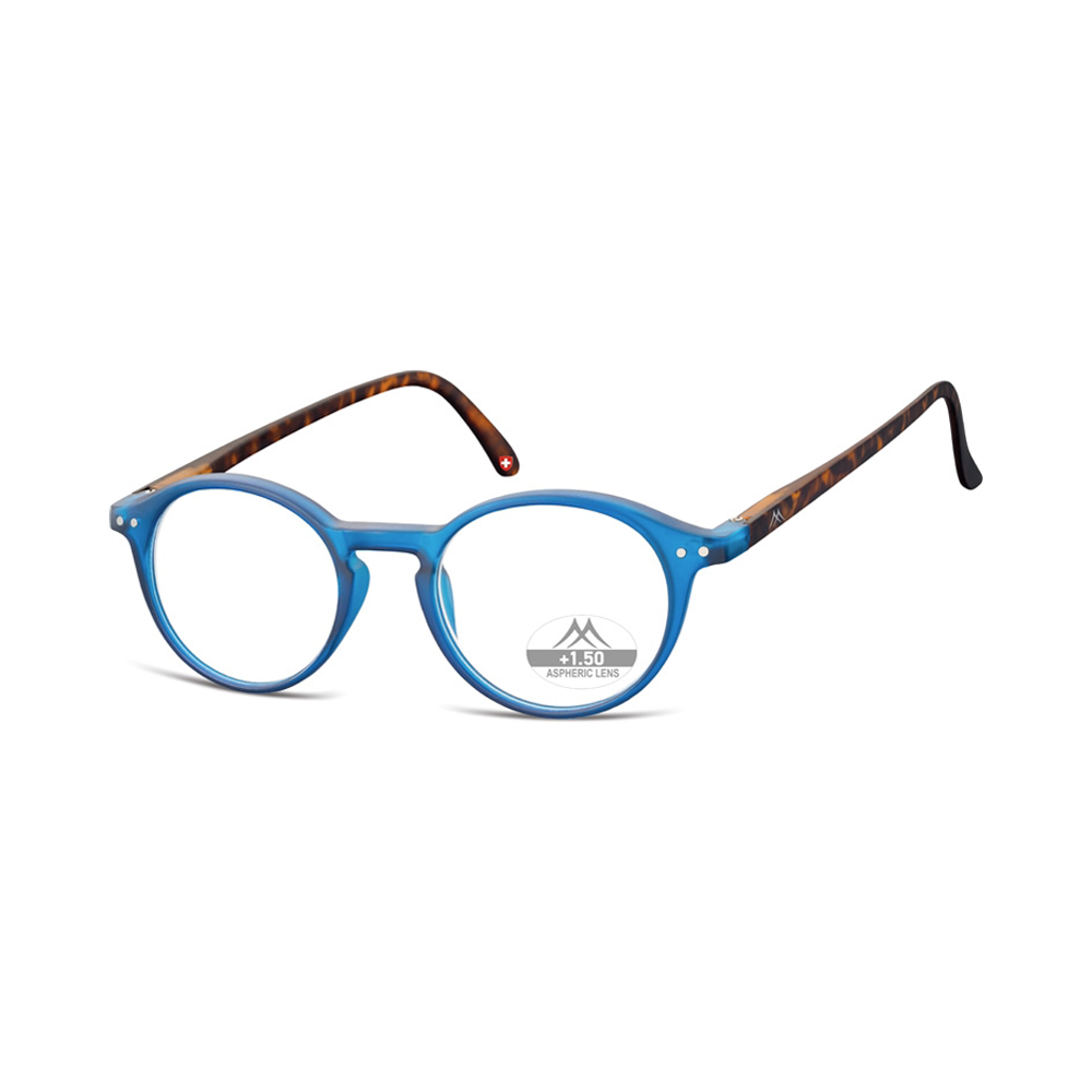 Montana Reading Glasses Jazz petrol MR65E