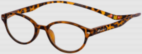 Montana Magnet-Lesebrille MR61A
