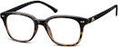Reading Glasses Dawn Brown Black product image