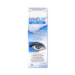 Naviblef Daily Care Augenlidschaum - 50ml