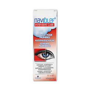 Naviblef Intensive Care Augenlidschaum - 50ml