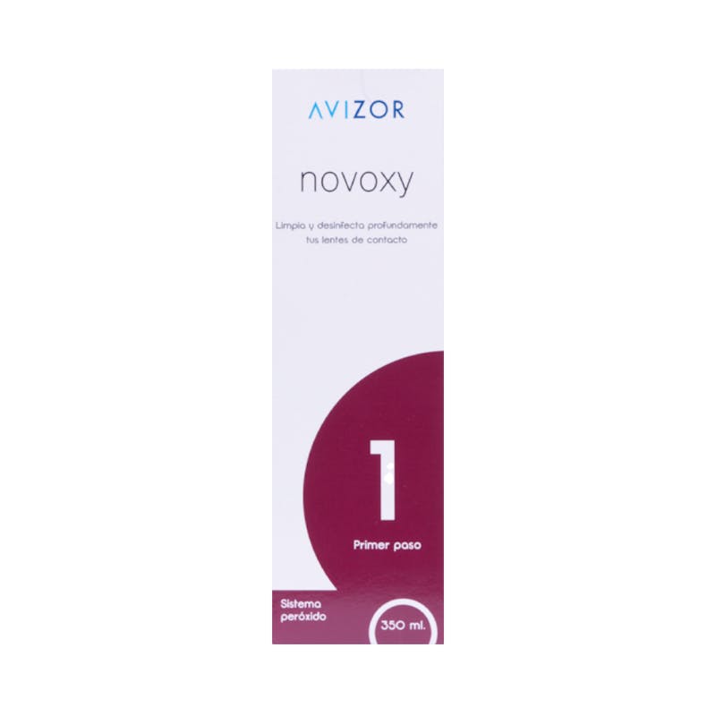 Novoxy 1 Desinfektionslösung - 350ml + Behälter