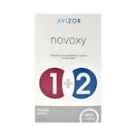 Novoxy 1+2 Multipack - 4x350ml + étui pour lentilles