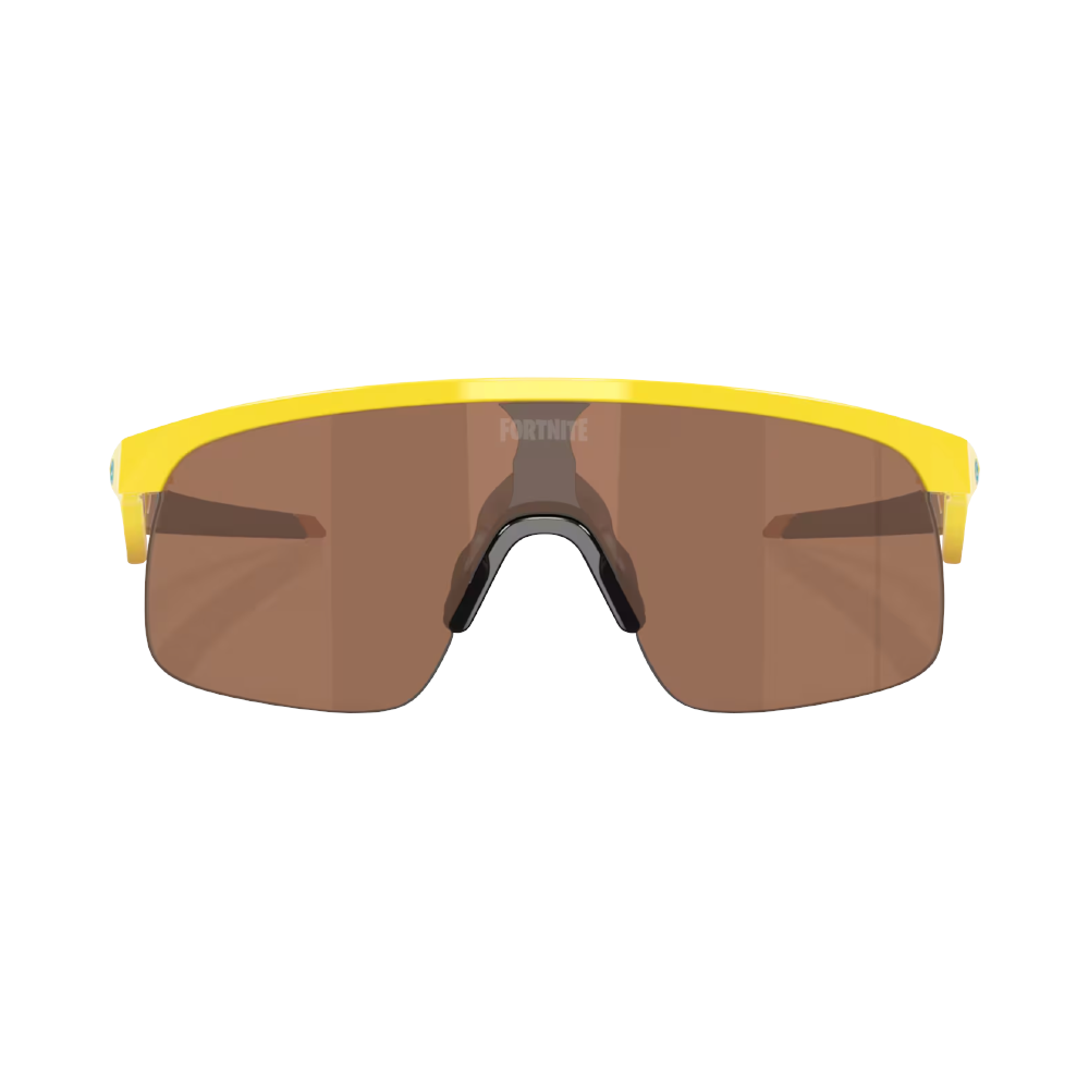 Oakley X Fortnite Peely RESISTOR OJ9010 jaune / beige S