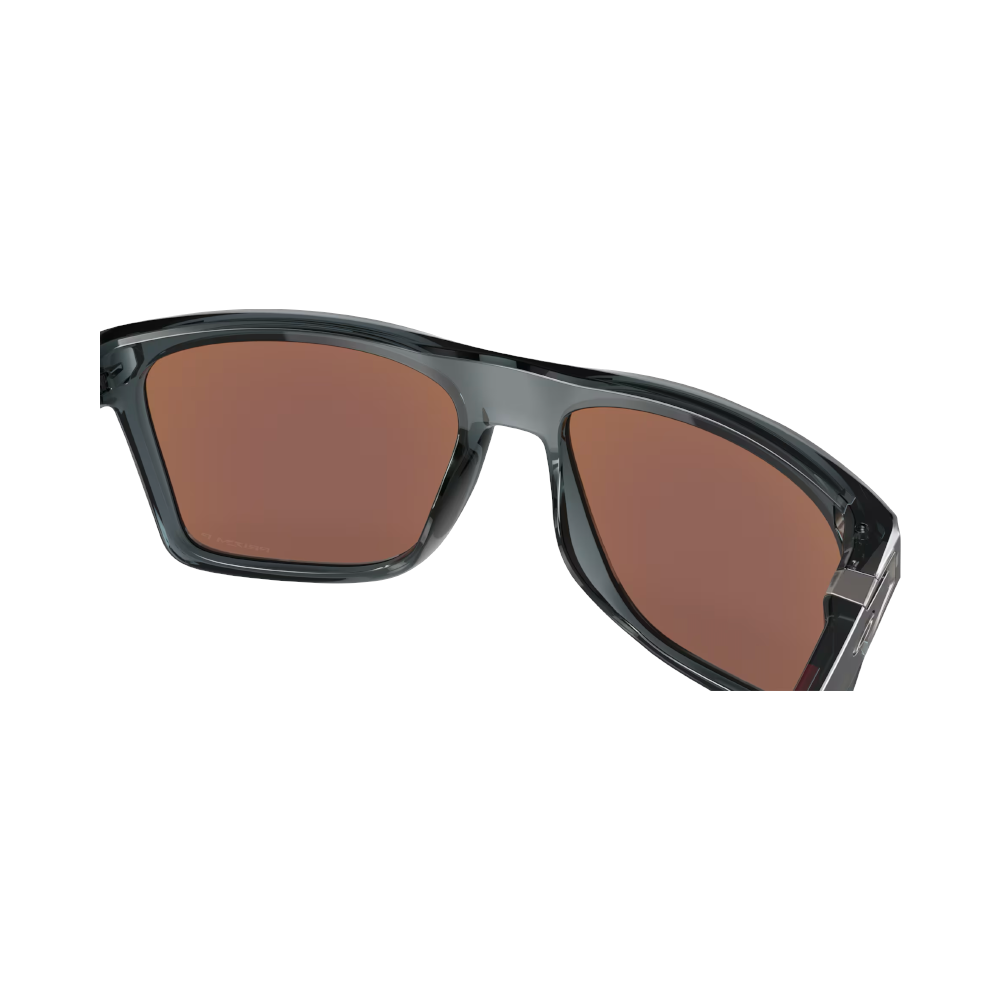 Oakley LEFFINGWELL OO9100 noir / bleu POL L