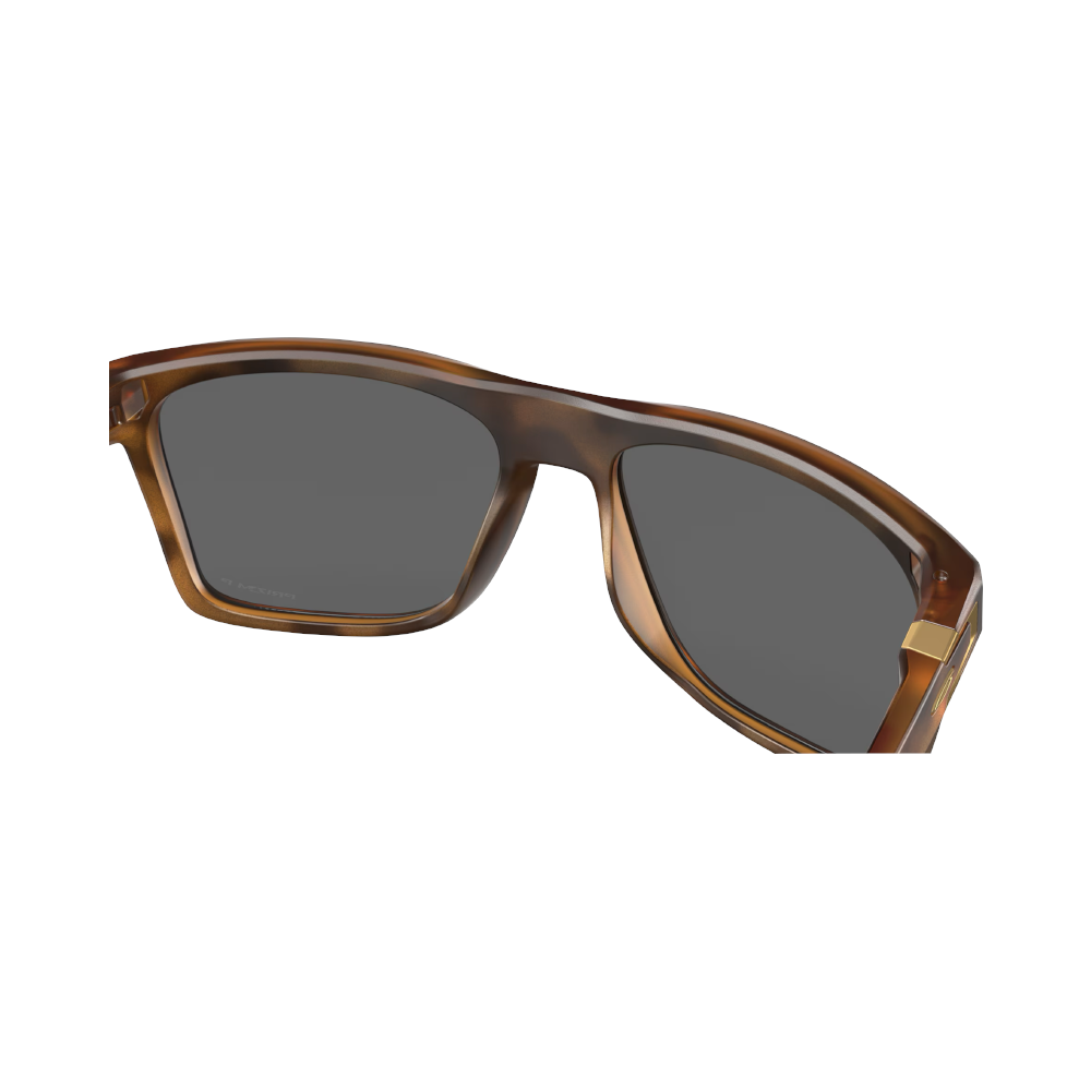 Oakley LEFFINGWELL OO9100 brown tortoise / black POL M