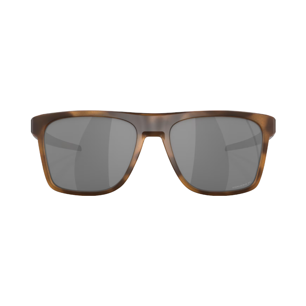 Oakley LEFFINGWELL OO9100 brown tortoise / black POL M