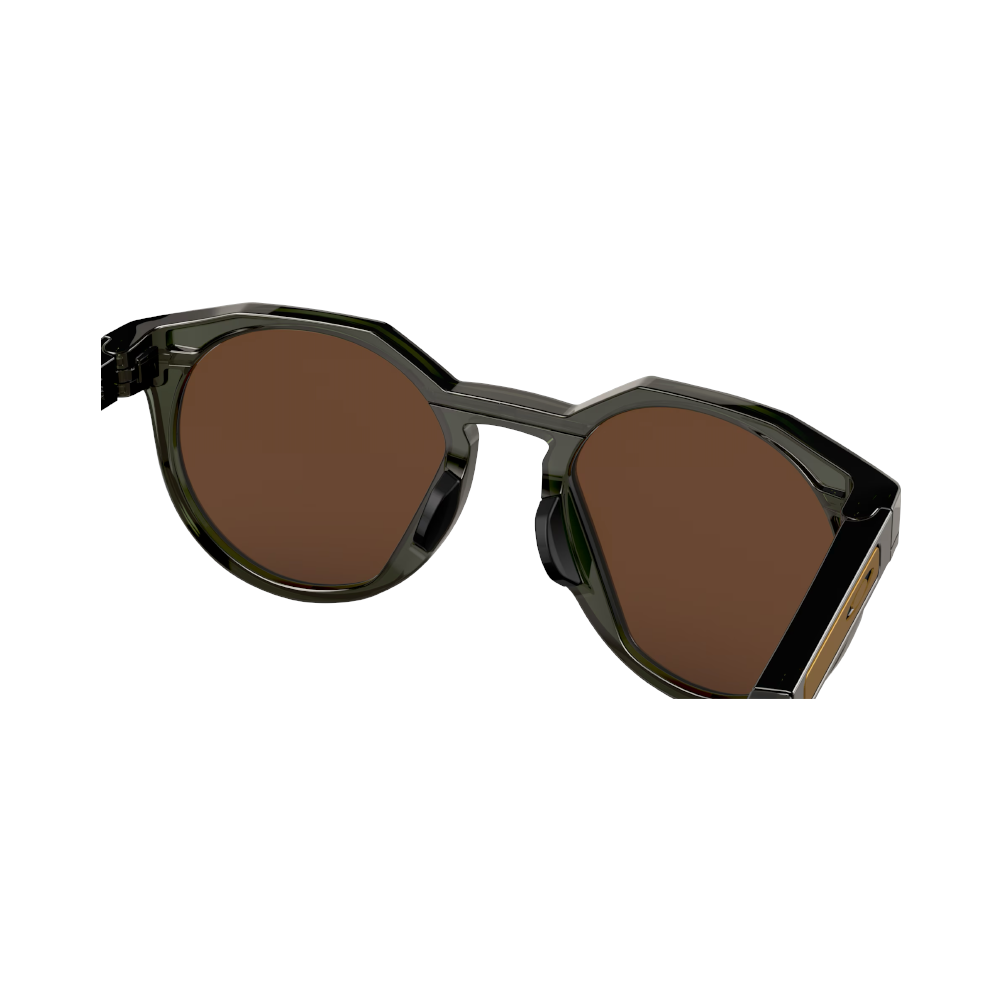 Oakley HSTN OO9242 olivegrün / beige POL S